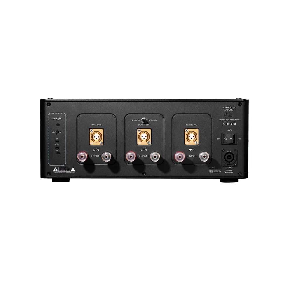 STARKE SOUND Halo A3