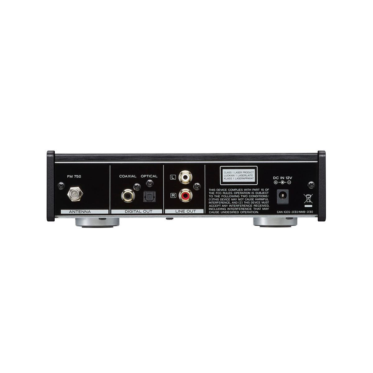 TEAC PD-301DAB-X