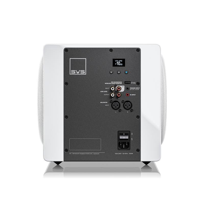 SVS 3000 Micro R|Evolution