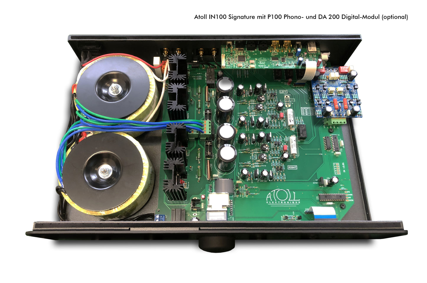 ATOLL IN 100 Signature