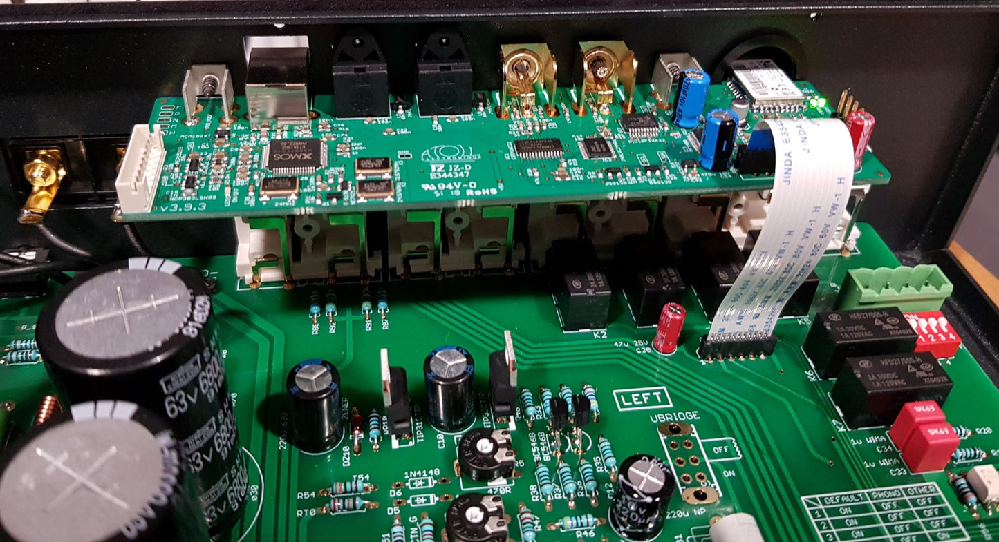 ATOLL IN 50 Signature