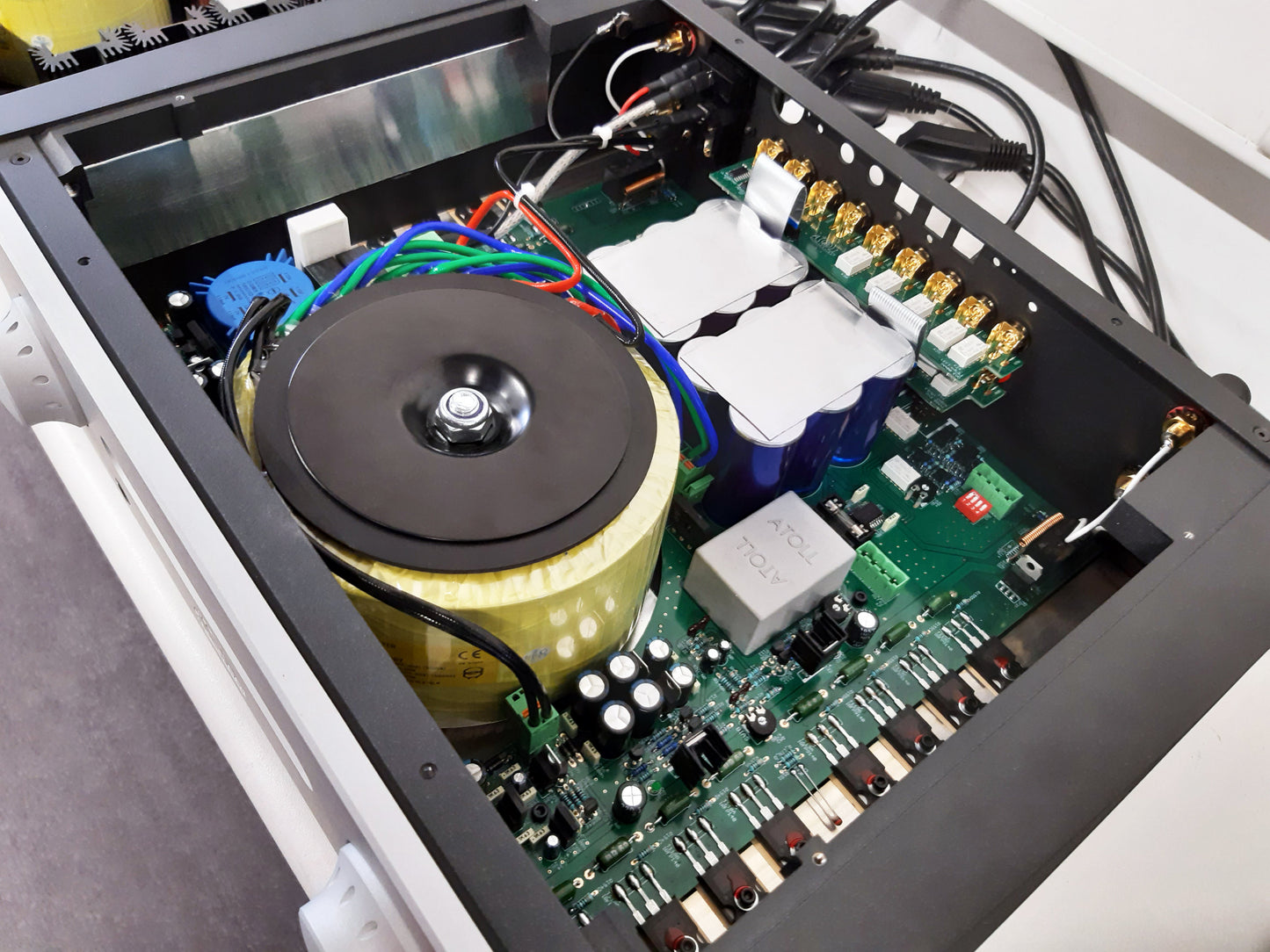 ATOLL IN 400 Evolution