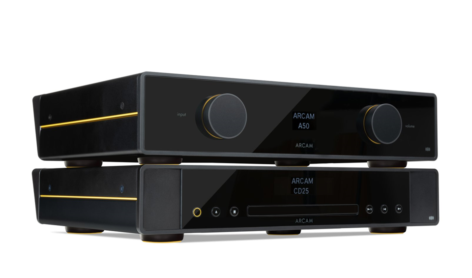 ARCAM CD25