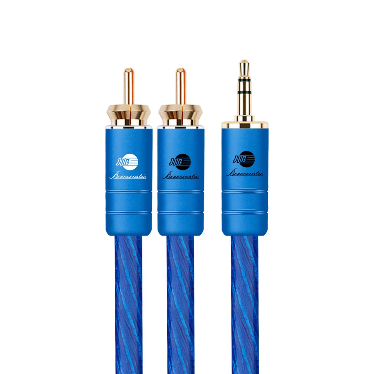 Boaacoustic Precision BLUE.trident