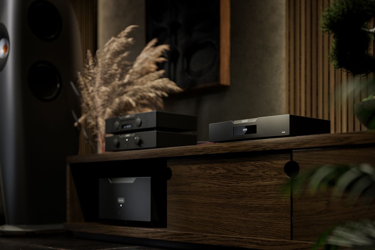 HEGEL DAC