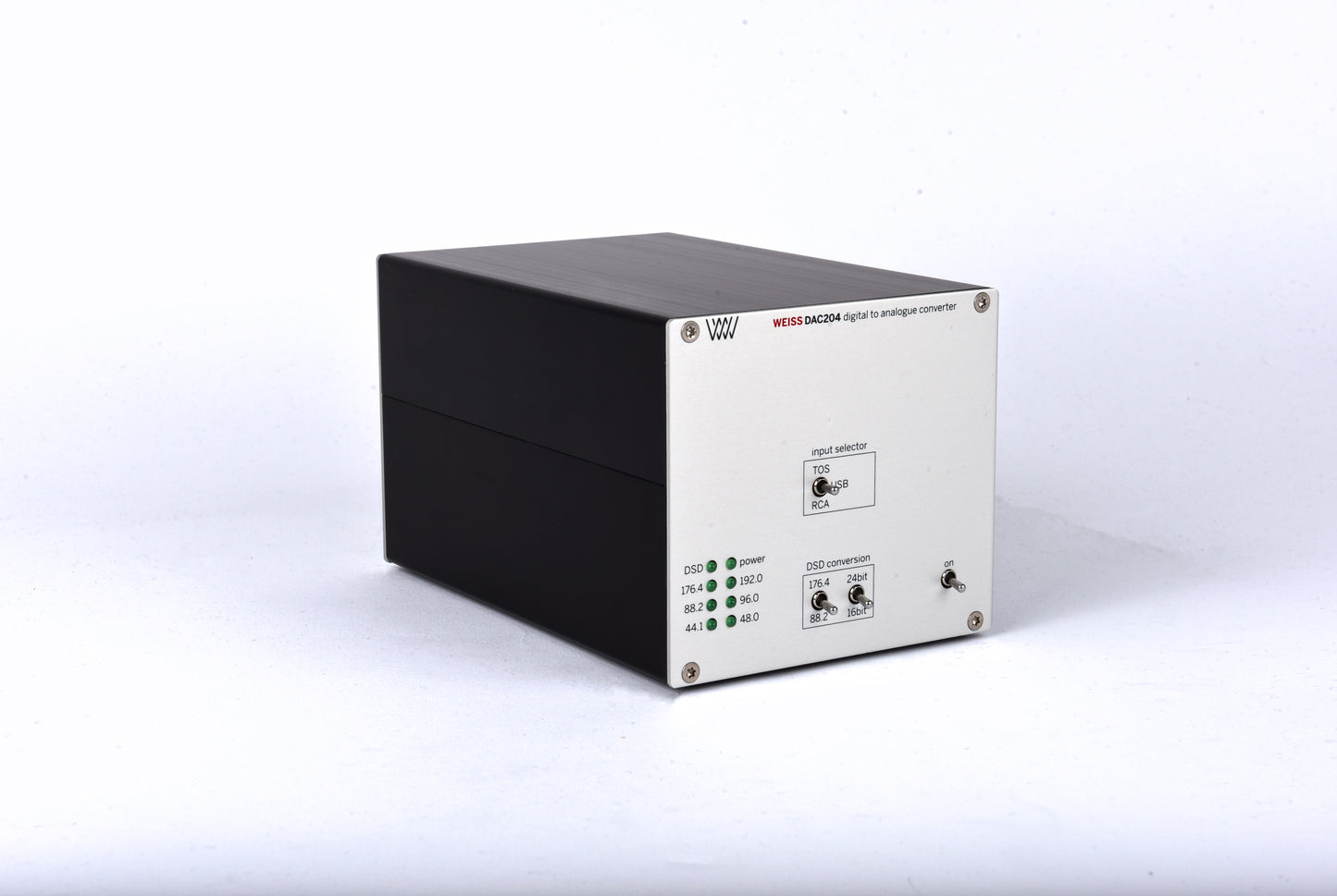 WEISS Engineering DAC204