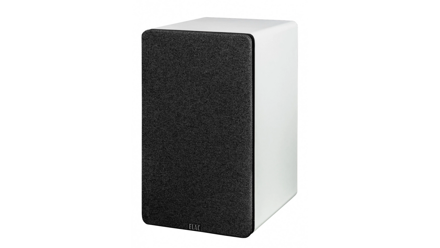 ELAC Debut ConneX DCB61 aktive HiFi-Regallautsprecher mit kraftvollem Klang und vielseitiger Konnektivität.