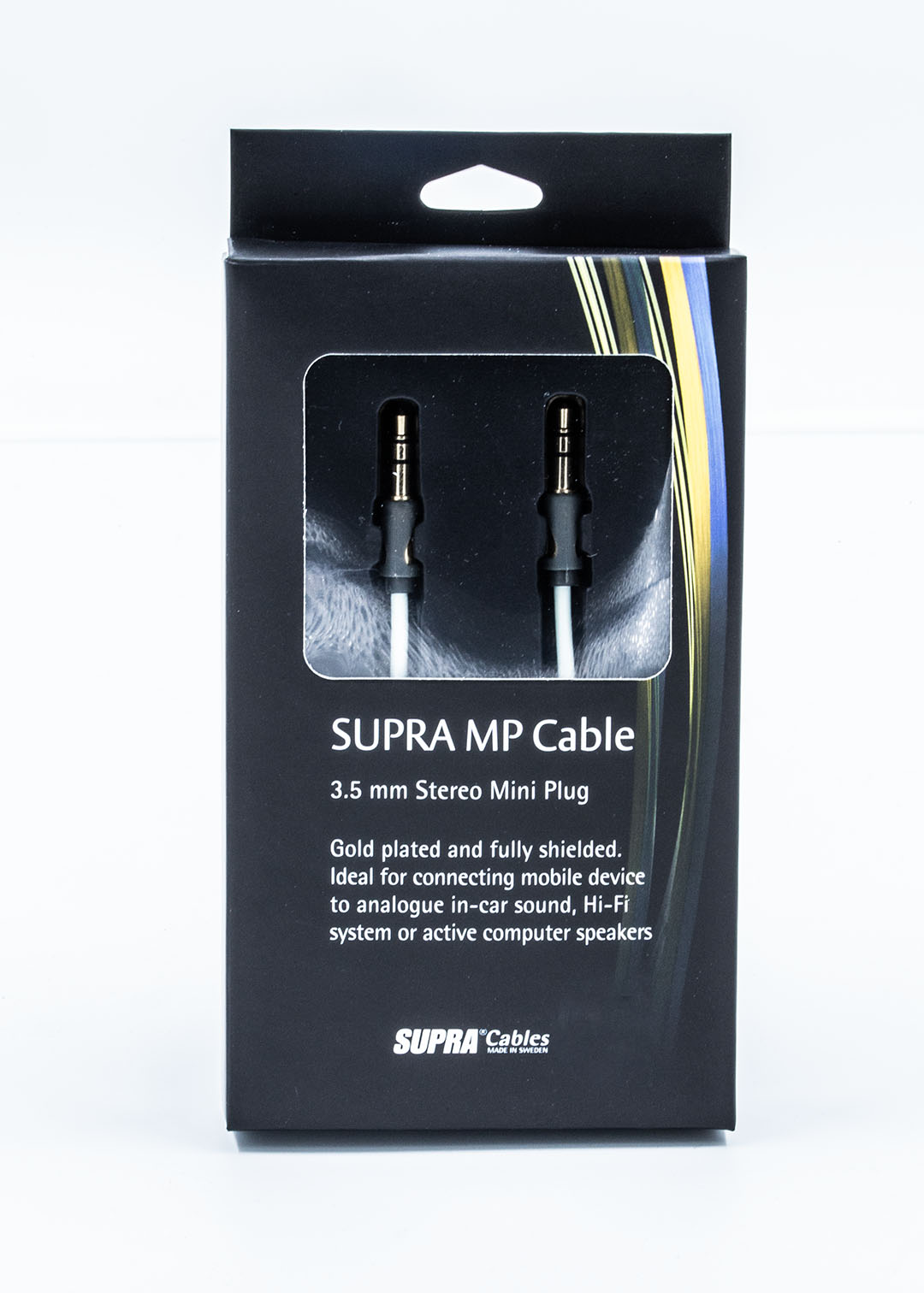 SUPRA Cables MP-CABLE 3.5MM STEREO