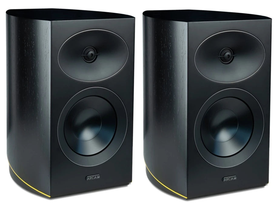 Arcam R15 Regallautsprecher für präzise Musikwiedergabe und moderne HiFi-Systeme.
