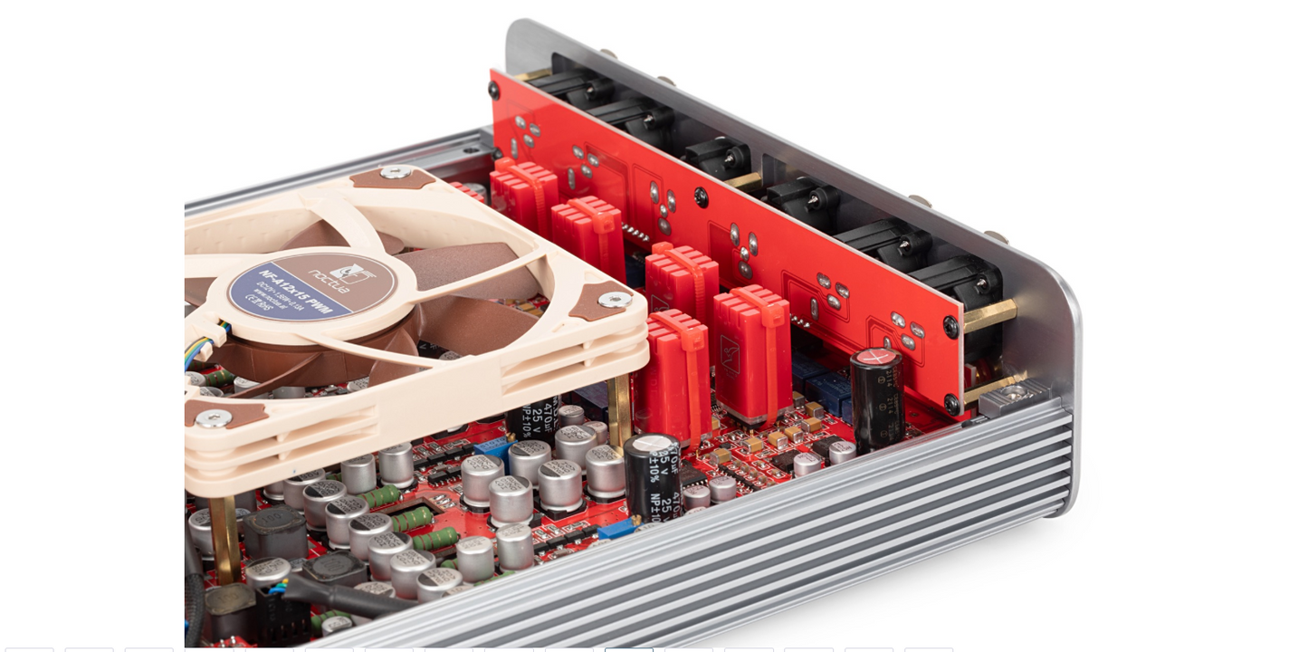 BURSON AUDIO Soloist 3X Grand Tourer