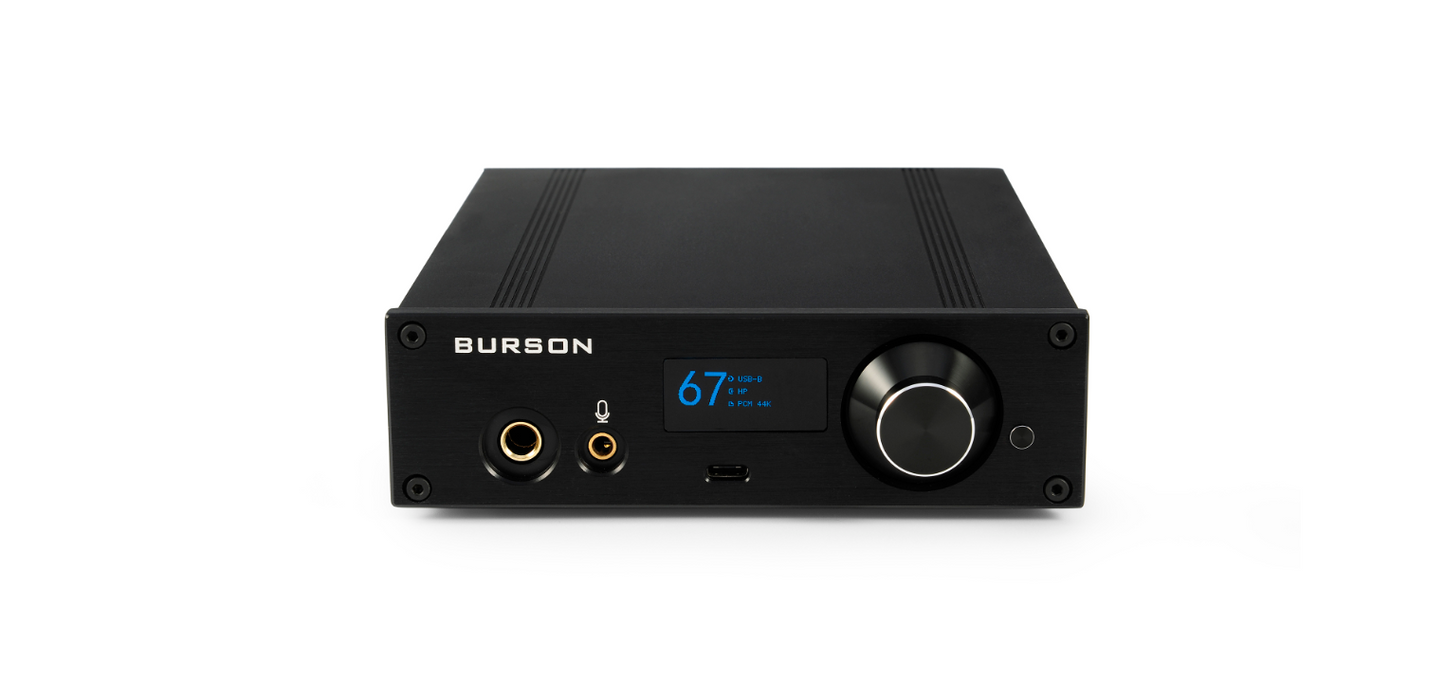BURSON AUDIO Playmate