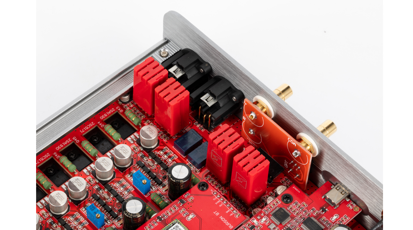 BURSON AUDIO Conductor 3X Performance