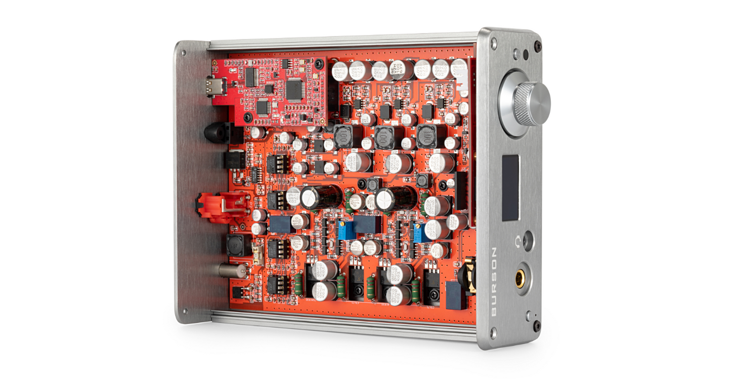 BURSON AUDIO Playmate 2