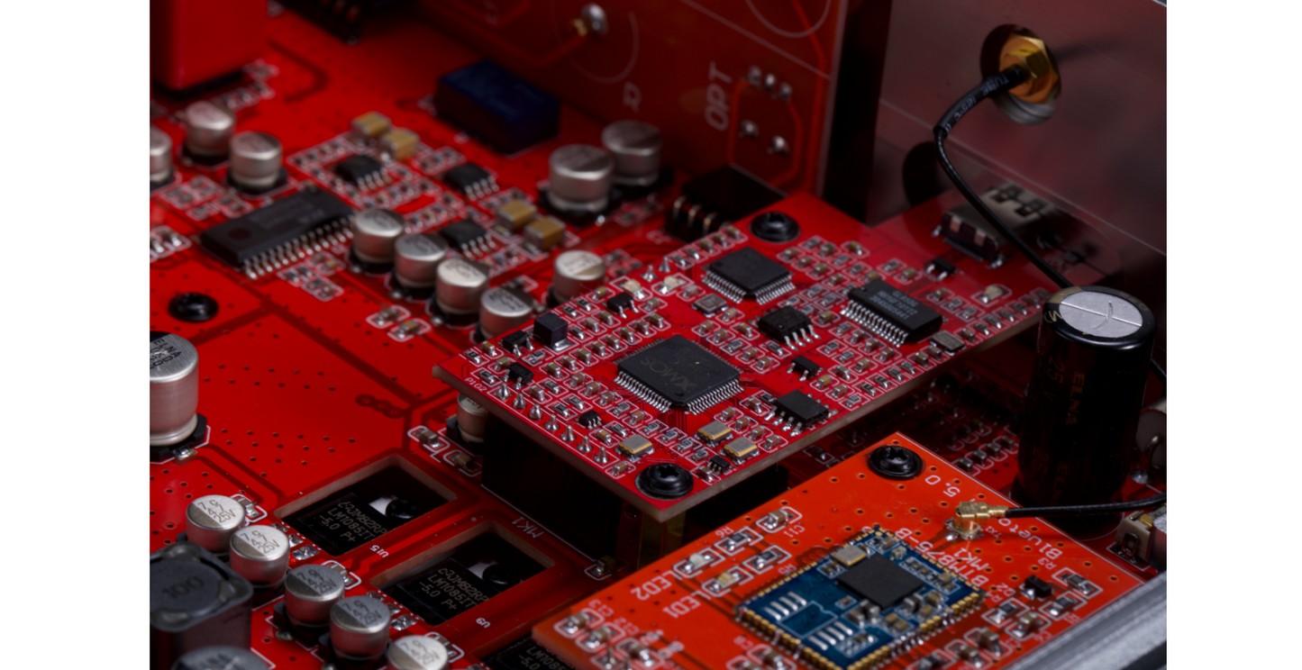 BURSON AUDIO Conductor 3 Reference