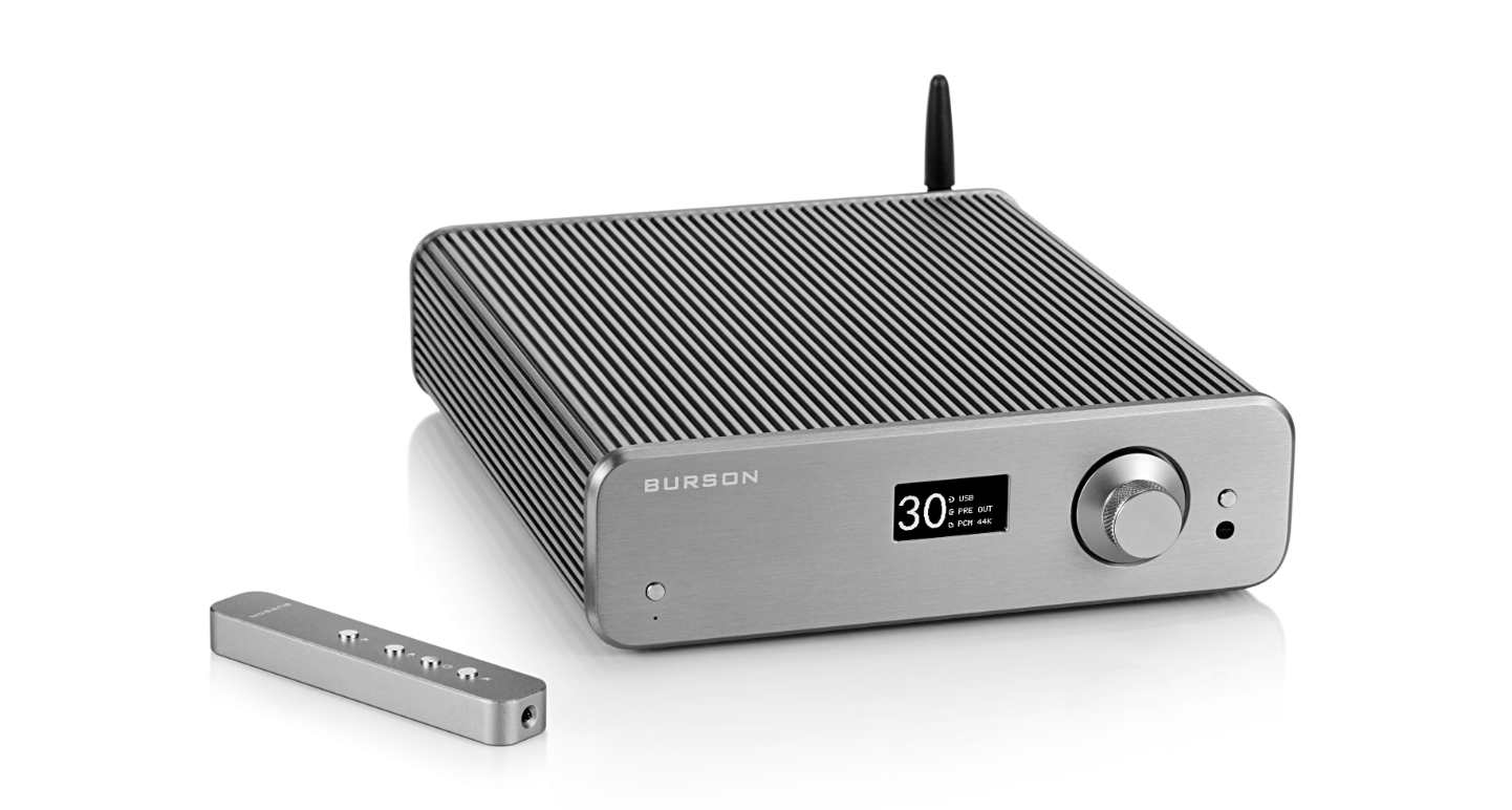 BURSON AUDIO Composer 3X Performance