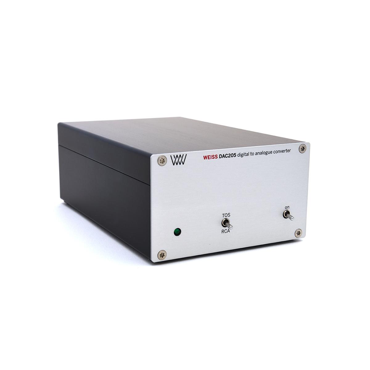 WEISS Engineering DAC205 MK2