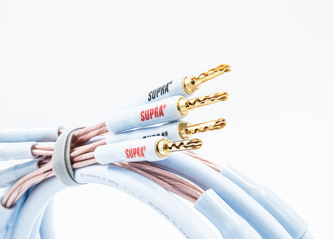 SUPRA Cables XL ANNORUM 2X3.2 COMBICON