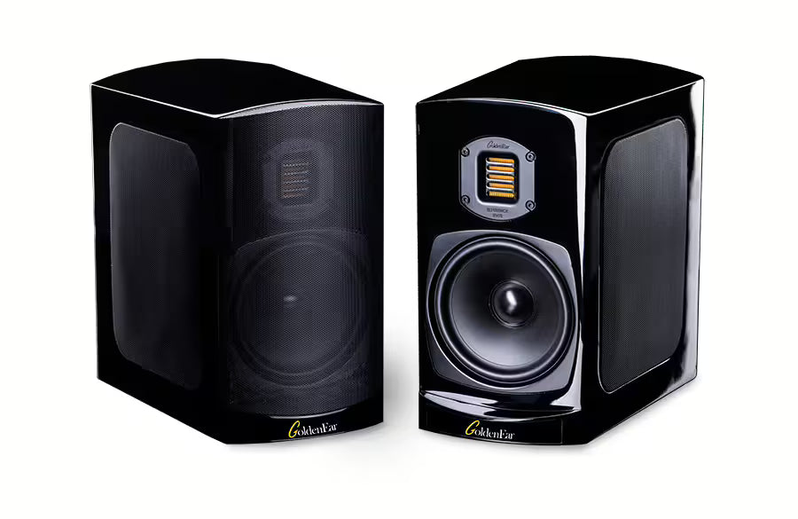 GoldenEar BRX (Bookshelf Reference X) (Aussteller)