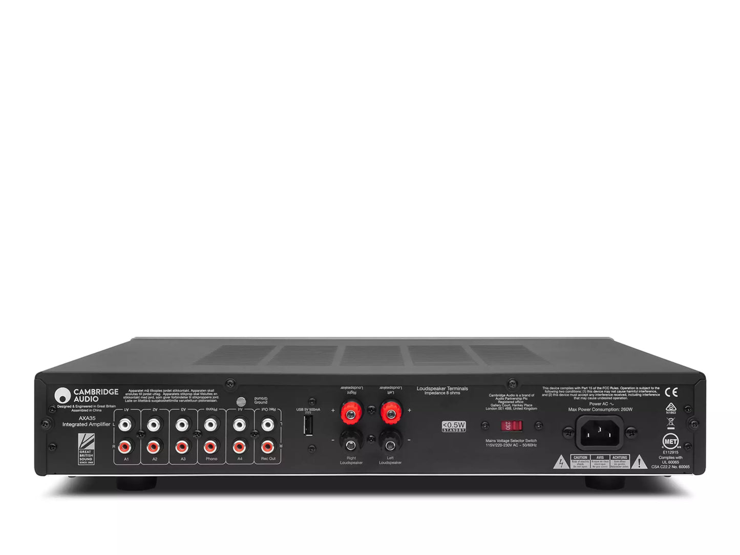 Cambridge Audio AX A35