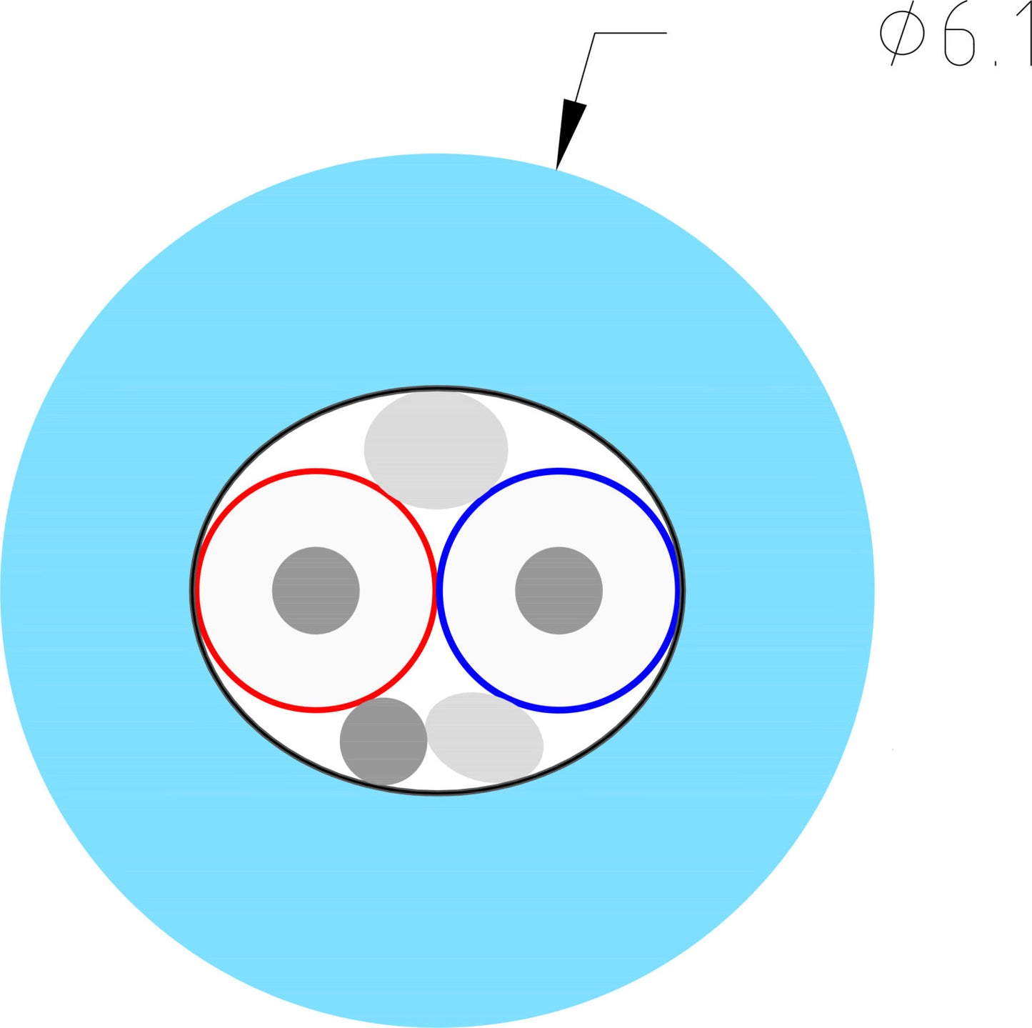 SUPRA Cables DAC-SL AUDIO