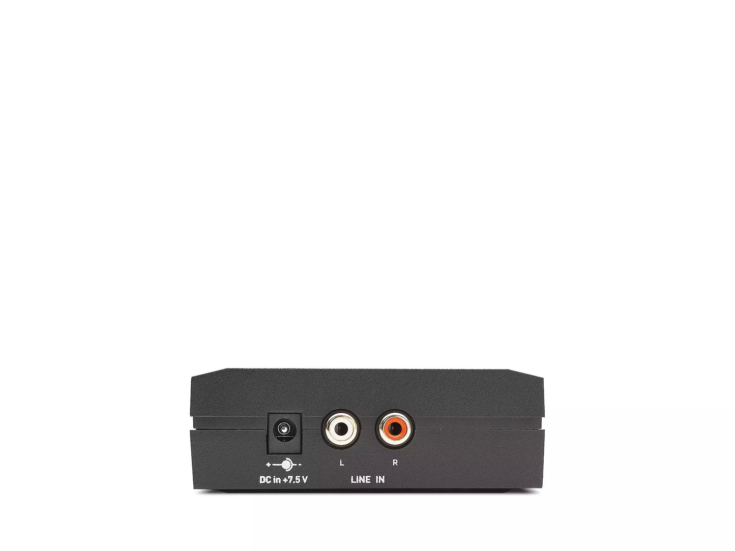 ELAC Navis AirX2 Transmitter für kabellose Audioübertragung zu ELAC Navis Aktivlautsprechern.