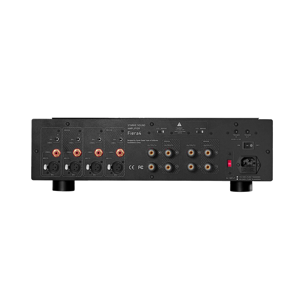 STARKE SOUND Brio Fiera4