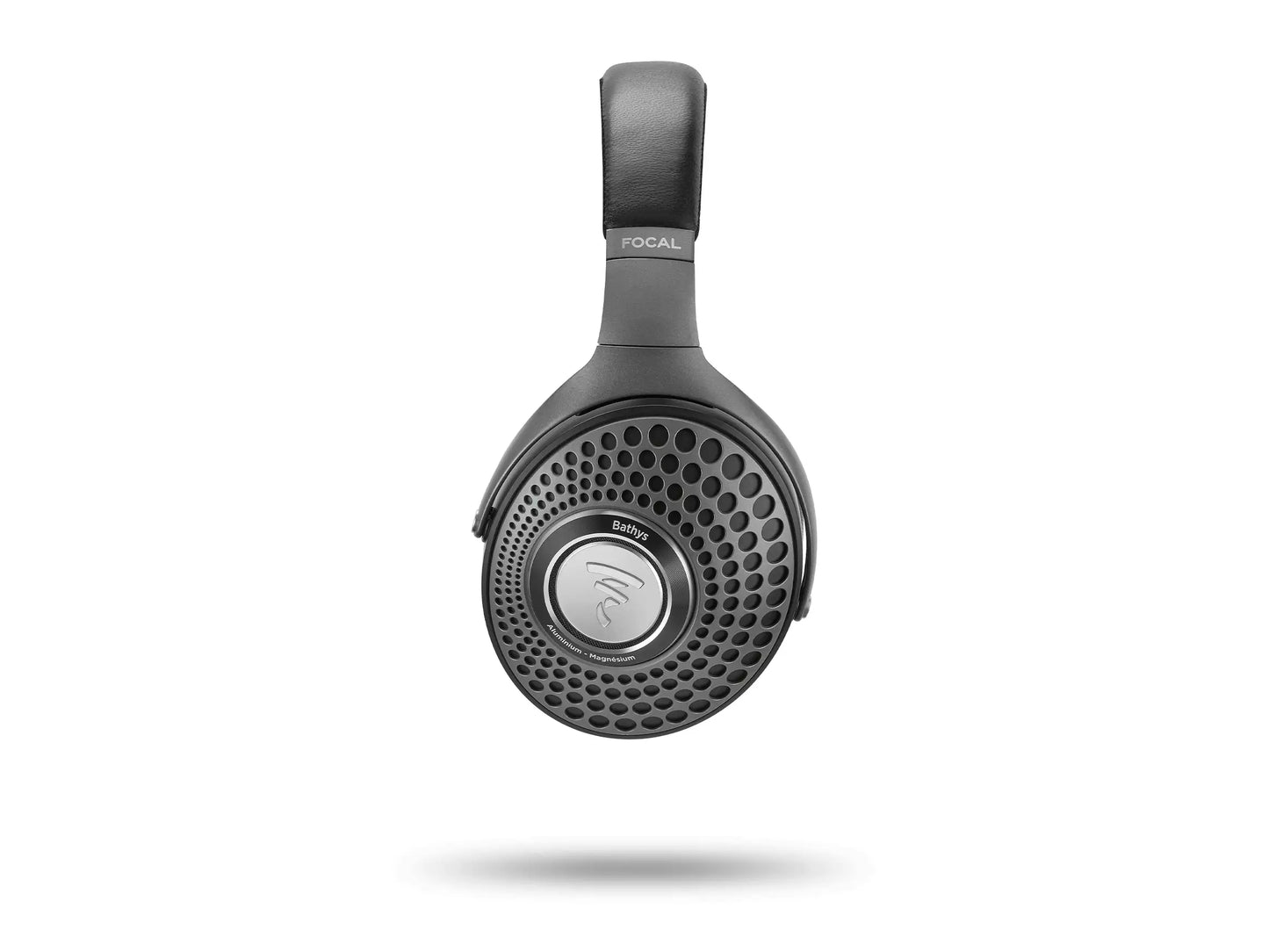 Focal Bathys kabelloser High-End-Over-Ear-Kopfhörer mit ANC als Ausstellungsgerät.