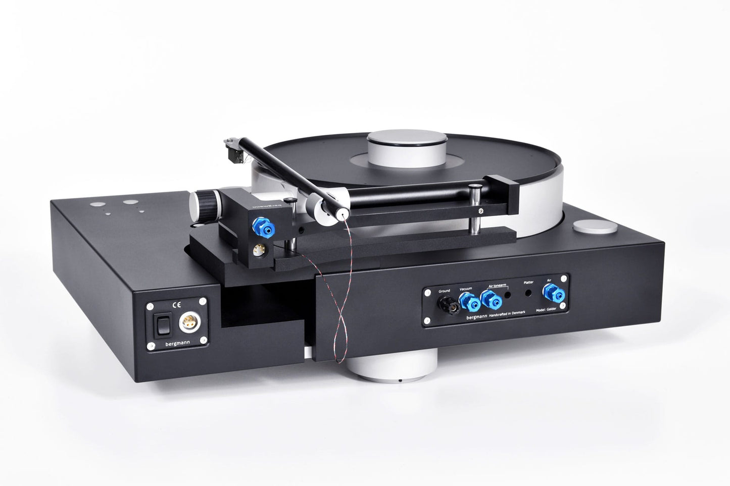 Bergmann Audio Galder Vakuum