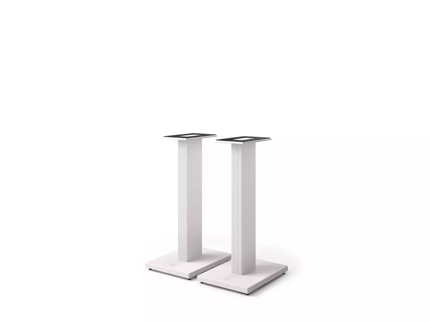 KEF SQ1 Lautsprecherständer für die stabile und elegante Aufstellung kompatibler KEF Regallautsprecher.