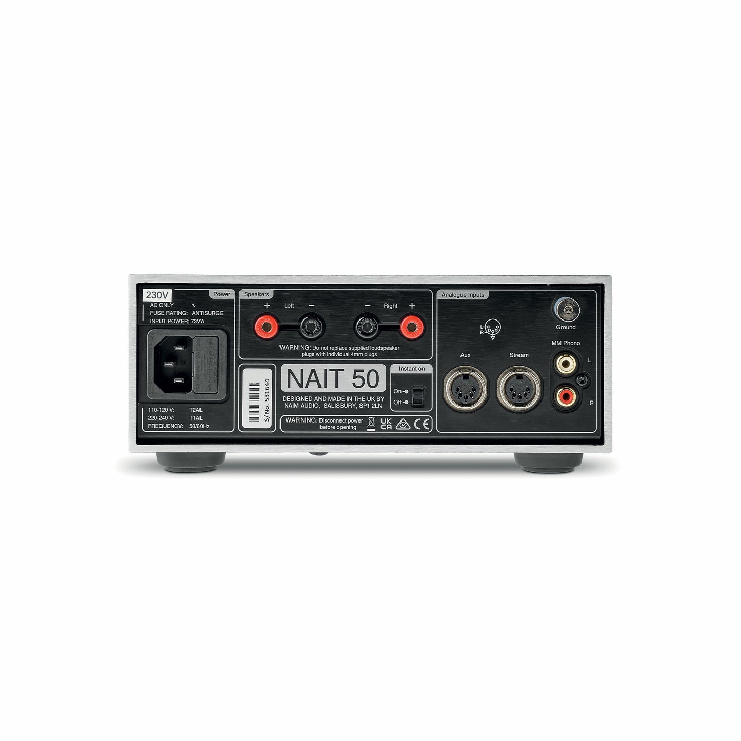 NAIM Nait 50