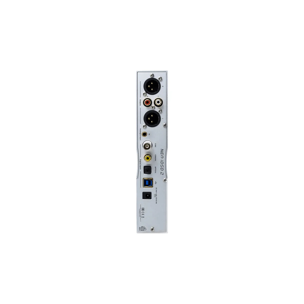 iFi NEO iDSD 2
