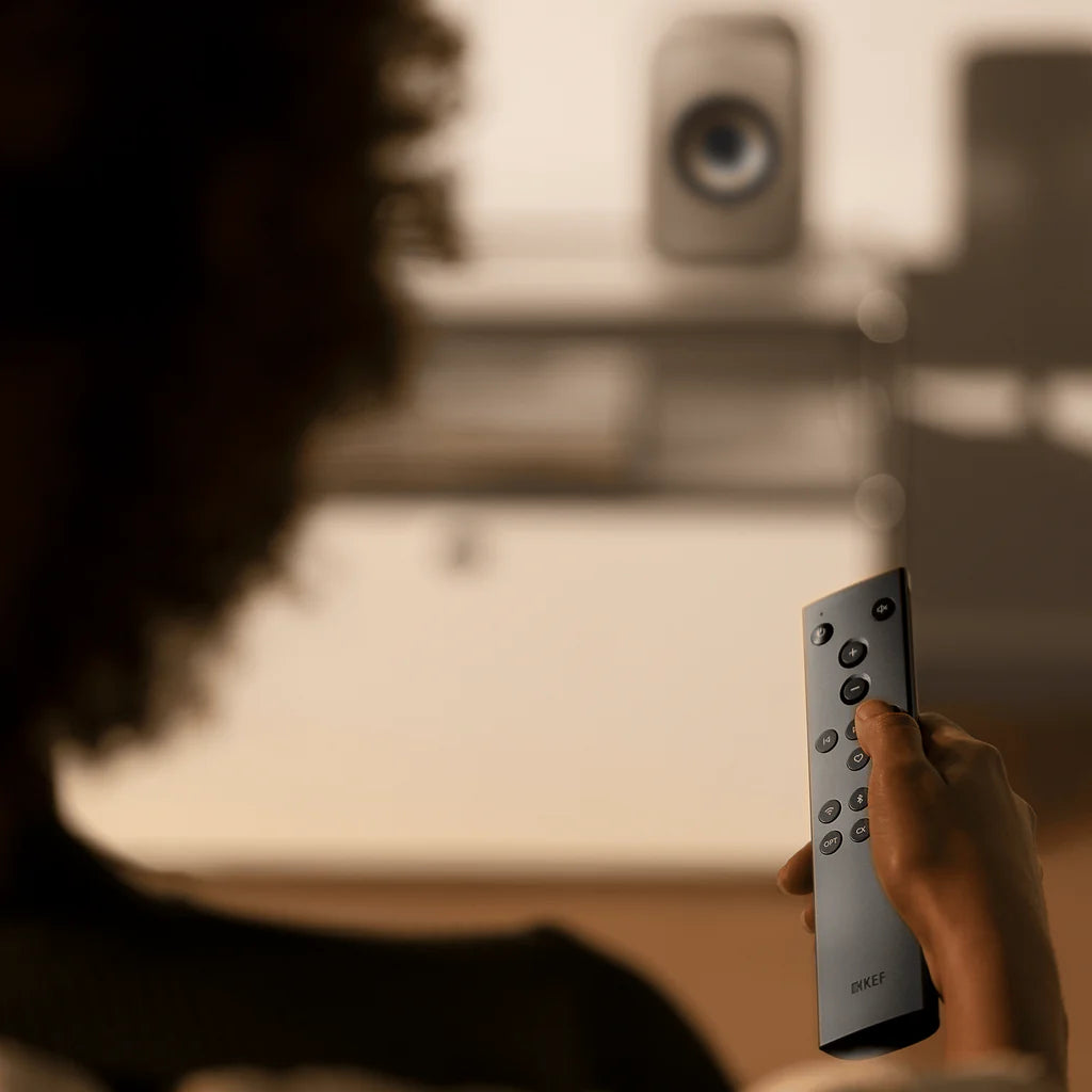 KEF C3 Fernbedienung