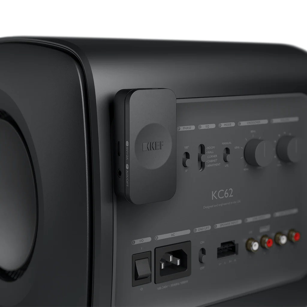 KEF KW2 RX-Empfänger