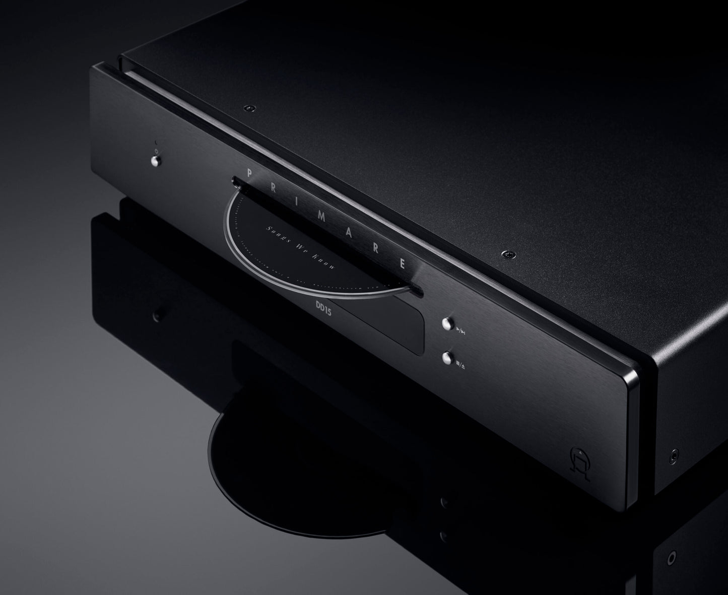 PRIMARE DD15 – CD Transport