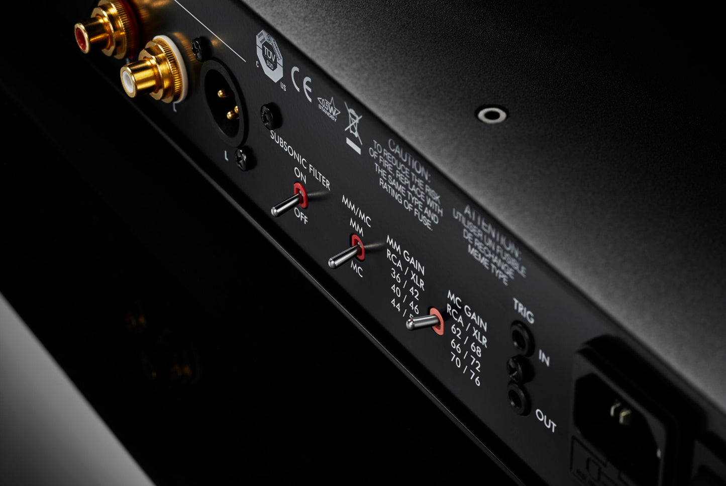 PRIMARE R35 – MM/MC Phono
