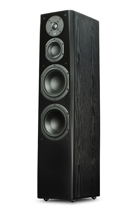 SVS Prime Tower Standlautsprecher mit ausgewogenem Klangbild, kraftvoller Dynamik und präziser Musikwiedergabe.