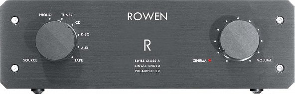 ROWEN PR2 Vorverstärker