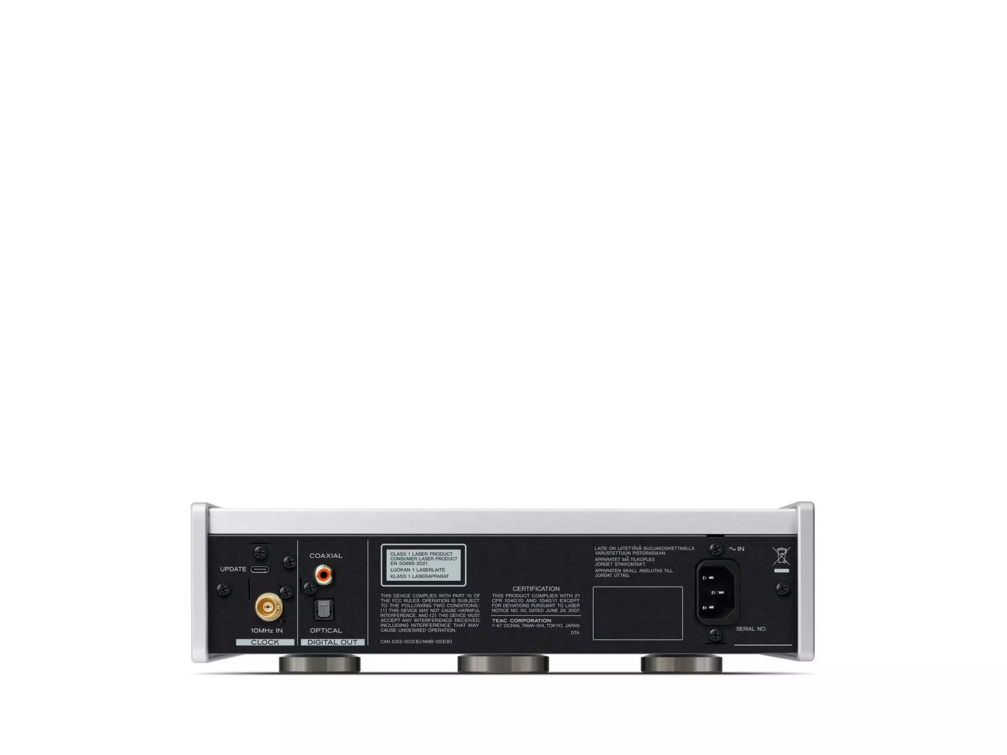 TEAC PD-505T