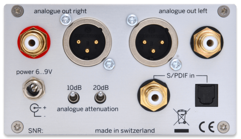 WEISS Engineering DAC205