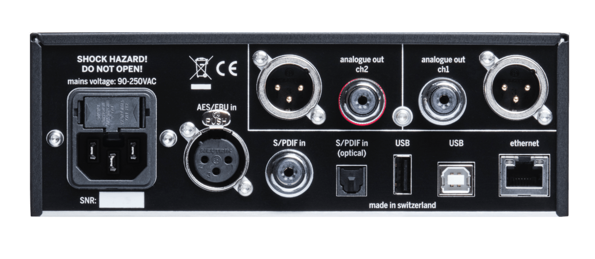 WEISS Engineering DAC501