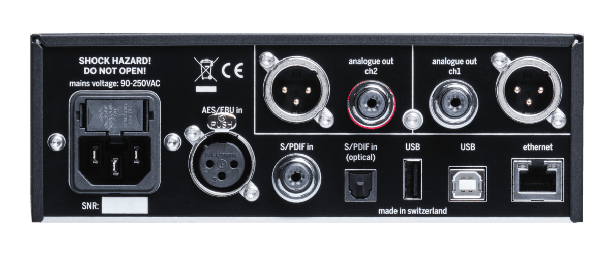 WEISS Engineering DAC501-MK2