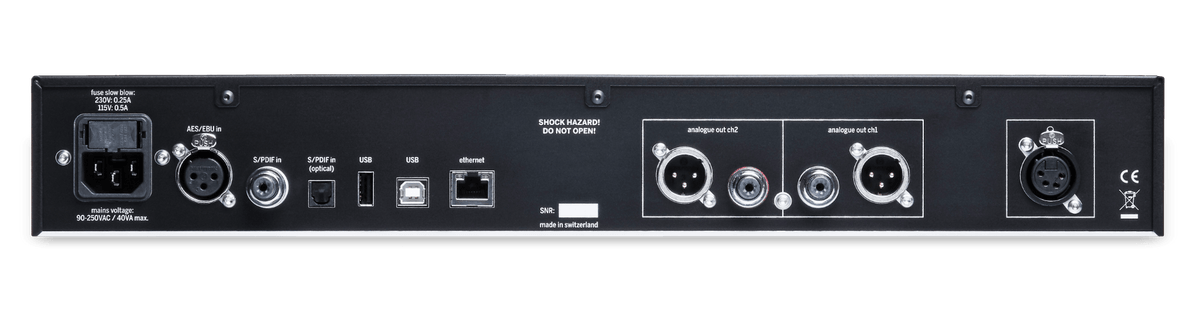 WEISS Engineering DAC502-MK2