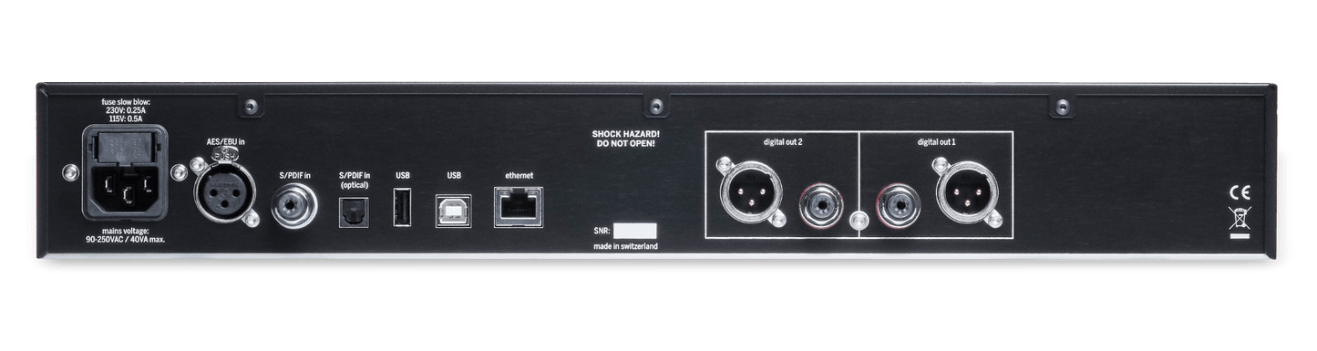 WEISS Engineering DSP502