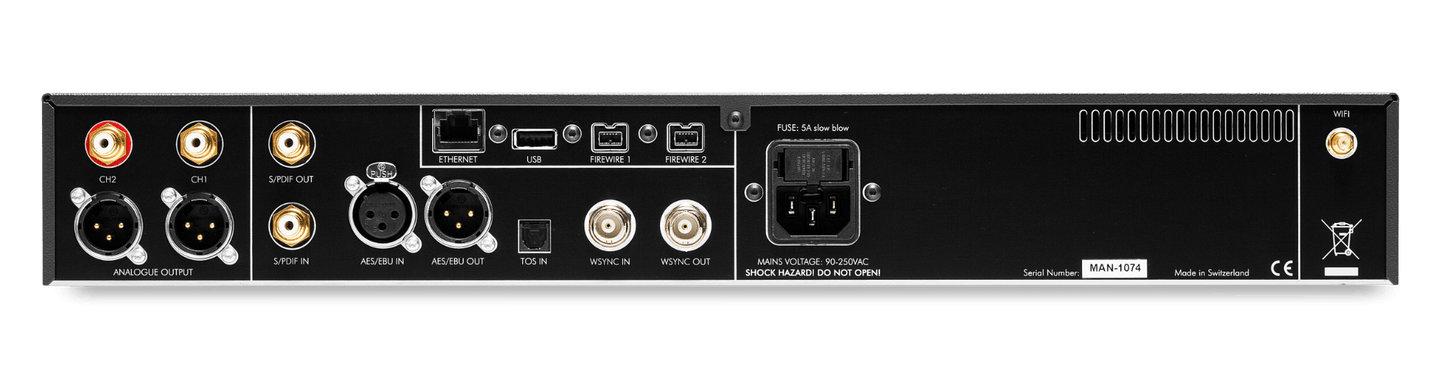 WEISS Engineering MAN301