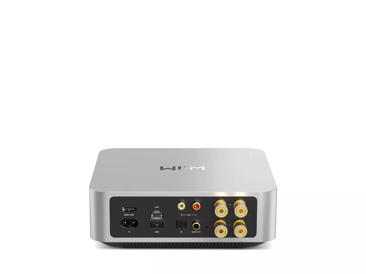 WiiM Amp