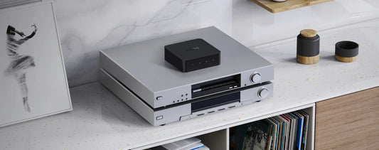 So machst du deine alte Stereo-Anlage smart!