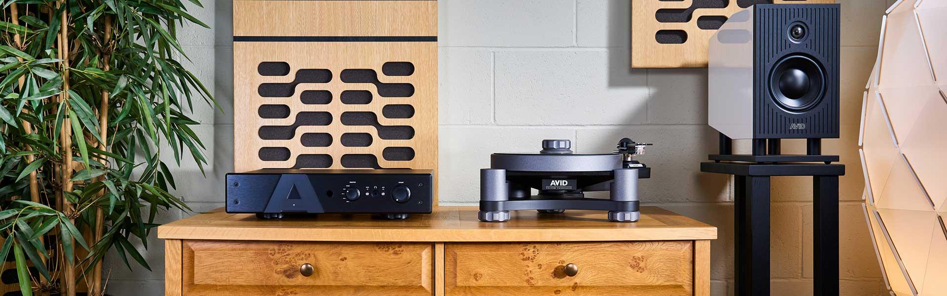 AVID HiFi