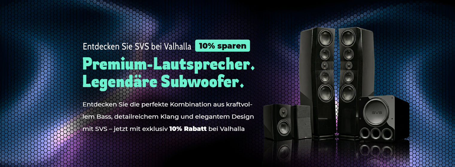 SVS - AKTION 10%