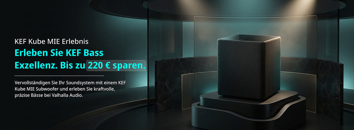 KEF Kube Series