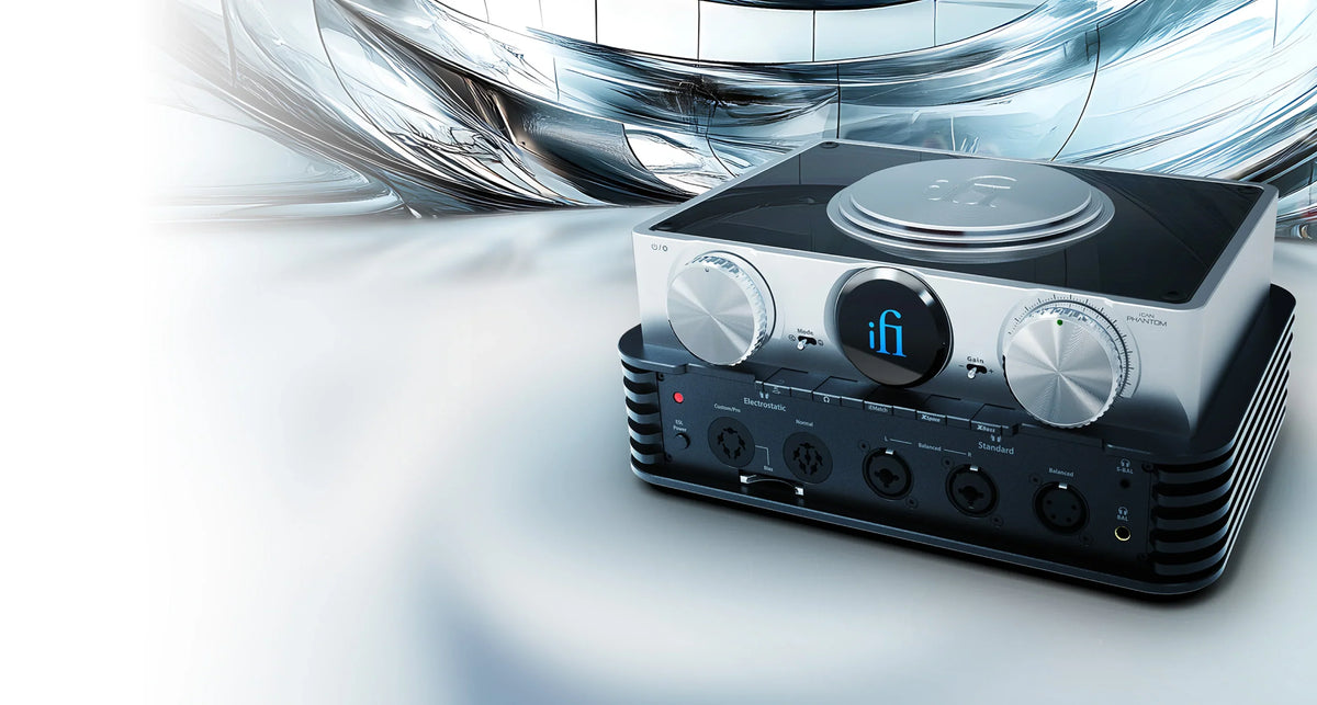 iFi-Audio